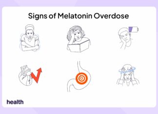 Передозування мелатоніну: ризики, симптоми та безпечне використання