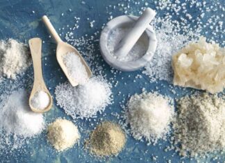 Скільки натрію вам справді потрібно?