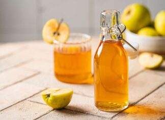 Приховані ризики яблучного оцту: що вам потрібно знати