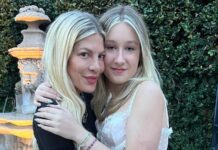 Tori Spelling en dochter delen strijd met eczeem: bewustwording vergroten en oplossingen vinden