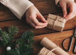 Подолання святкового стресу: Практичний посібник з психічного благополуччя