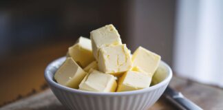 5 Gezondere boteralternatieven voor koken en bakken