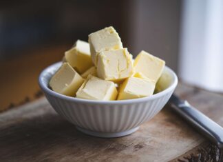 5 найздоровіших варіантів вершкового масла для приготування їжі та випічки