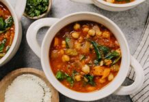 Kichererbsen: Ein umfassender Leitfaden zu Gesundheit, Ernährung und Verwendung