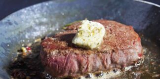 Sego di manzo e burro allevato ad erba: un confronto nutrizionale