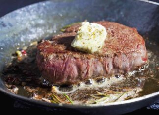 Яловичий жир проти трав’яного масла: порівняльний харчовий аналіз