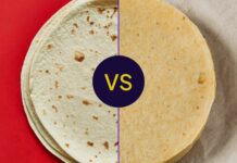 Tortilhas de milho versus farinha: uma análise nutricional para saúde e controle de peso