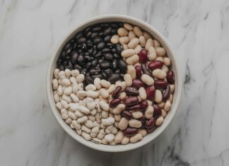 Окрім бобових: 6 продуктів, багатих клітковиною