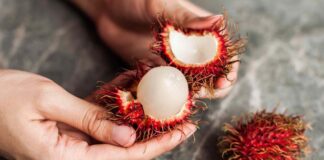 Рамбутан: несподівано корисний тропічний фрукт