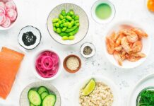 Азиатская диета: Полное руководство к здоровью и долголетию