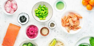 Die asiatische Diät: Ein umfassender Leitfaden für Gesundheit und Langlebigkeit