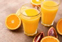 Чотири фруктові соки, які швидко підвищують рівень цукру в крові