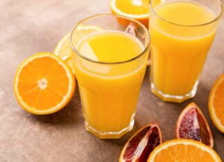Чотири фруктові соки, які швидко підвищують рівень цукру в крові
