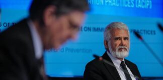 Skeptisisme Ketua CDC terhadap Vaksin Mengancam Peningkatan Kesehatan Masyarakat