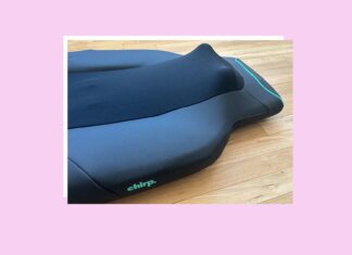 Огляд контуру Chirp: реалістична альтернатива професійному масажу?