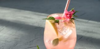 Herbalist’s ontspannende Kava Citrus Mocktail: een natuurlijke stressverlichter