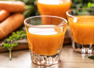 Дивовижні переваги регулярного вживання морквяного соку
