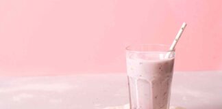 7 passaggi per un frullato adatto allo zucchero nel sangue