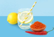 Вода з кайенским перцем: ажіотаж чи користь для здоров’я?