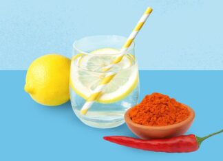 Вода з кайенским перцем: ажіотаж чи користь для здоров’я?