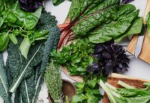 7 зимових овочів із високим вмістом заліза