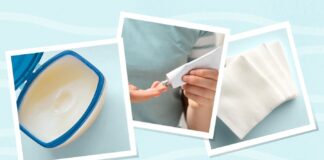 Péče o těžkou atopickou dermatitidu: Hojení popraskané a krvácející kůže