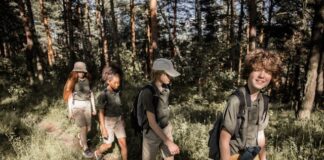 Campi estivi attivi: costruire abitudini durature in sei stati degli Stati Uniti