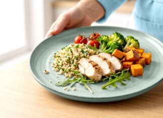 Чи отримуєте ви достатньо (або забагато) білка в літньому віці?