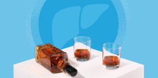 Minum Minuman Keras Sesekali Terkait dengan Kerusakan Hati yang Signifikan