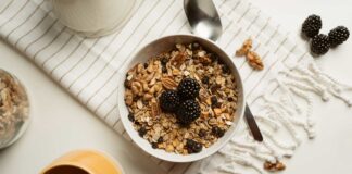 Заповнюємо дефіцит клітковини: прості стратегії збільшення її споживання