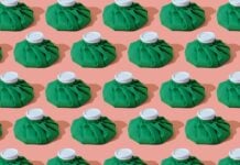 Aplicar gelo no peito realmente acalma a ansiedade? Uma olhada na tendência do nervo vago