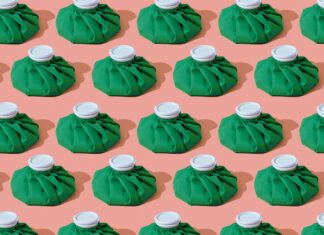 Чи може обмерзання ваших грудей полегшити панічний напад і допомогти вам заснути?