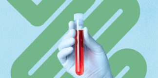Your blood. A colon. One choice.