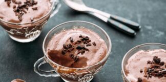 Dulces ricos en proteínas que realmente saben a comida