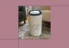 Как снизить уровень пыли и убрать запахи от готовки с помощью Sans Air Purifier