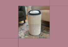 Как снизить уровень пыли и убрать запахи от готовки с помощью Sans Air Purifier