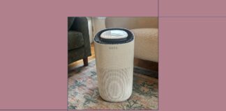 How to Reduce Dust and Cooking Smells with the Sans Air Purifier