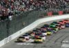 День перегонів NASCAR: як старти з польоту, траси та стратегія водія визначають спорт