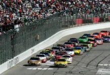 День перегонів NASCAR: як старти з польоту, траси та стратегія водія визначають спорт