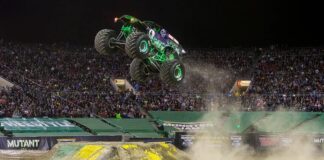 Monster Jam World Finals: Inside the Controlled Chaos of Las Vegas
